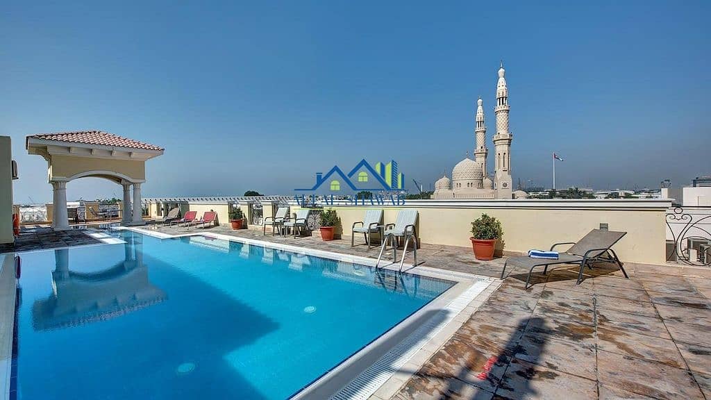 Квартира в Джумейра，Джумейра 1, 1 спальня, 64999 AED - 5503563