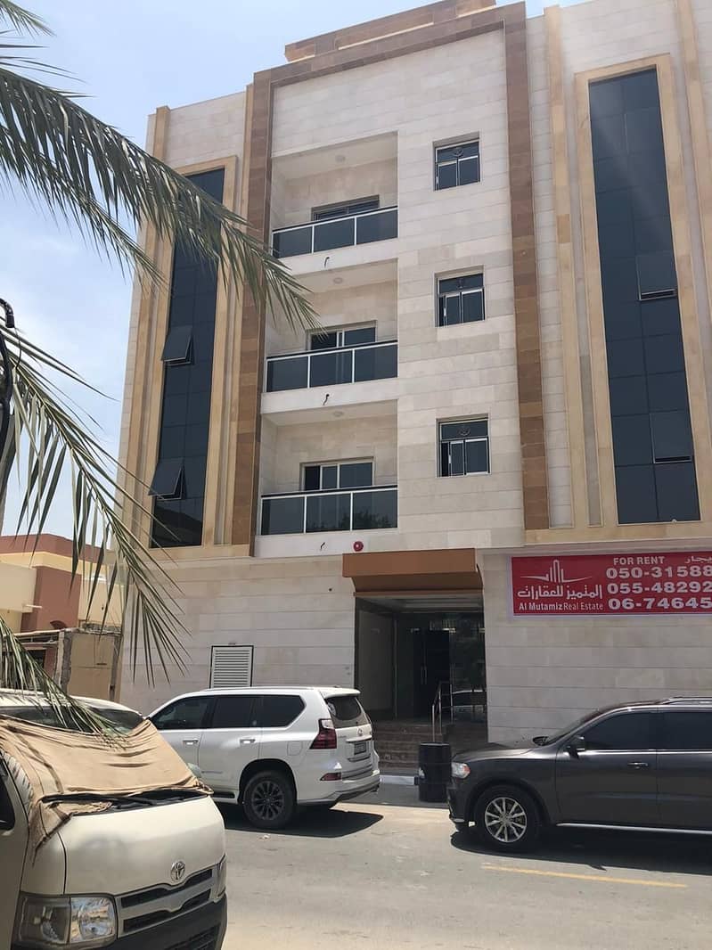 Building for sale, residential investment, in Ajman, Al Nuaimiya 2