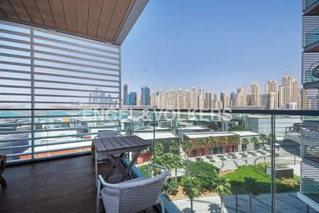 3 Bedroom Apartment for Rent in Bluewaters Island, Dubai - Luxury | Spacious and Bright | Amazing View
