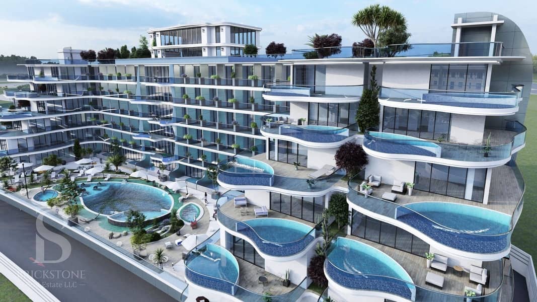 5% Discount | Luxurious Two Bedroom +Private Pool | 6 year Payment plan | Limited time Offer