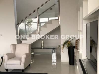 5 Bedroom Villa for Sale in DAMAC Hills, Dubai - Golf View / Vacant / 5Bed + maids / Upgraded