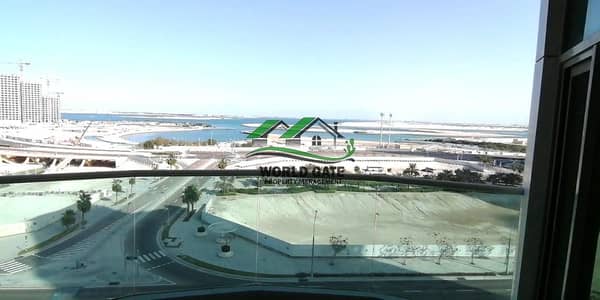 1 Bedroom Apartment for Rent in Al Reem Island, Abu Dhabi - Hot Offer 1 BR Apartment with Maids Room and Huge Balcony