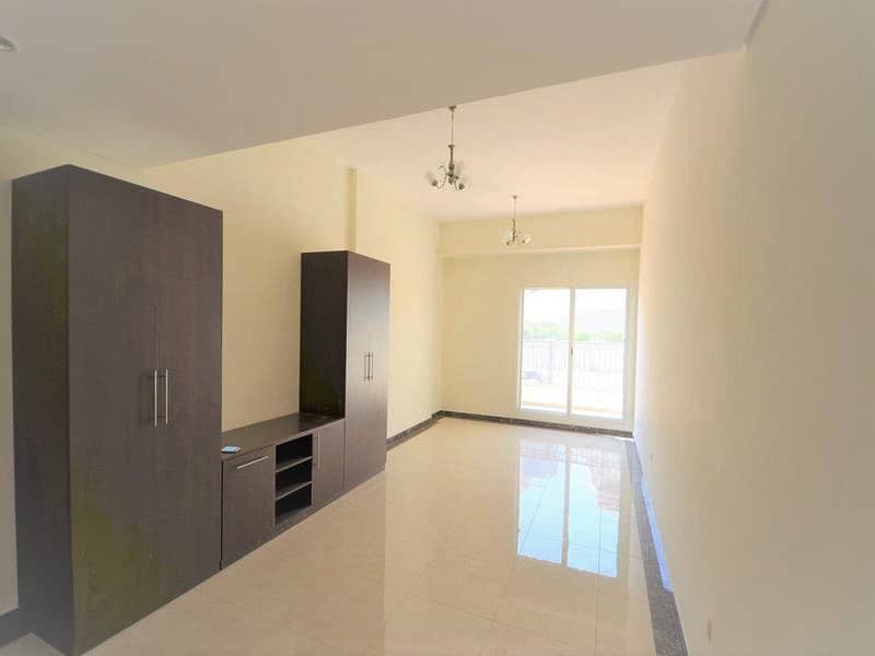 4 Ready to Move In Unfurnished Studio Apartment