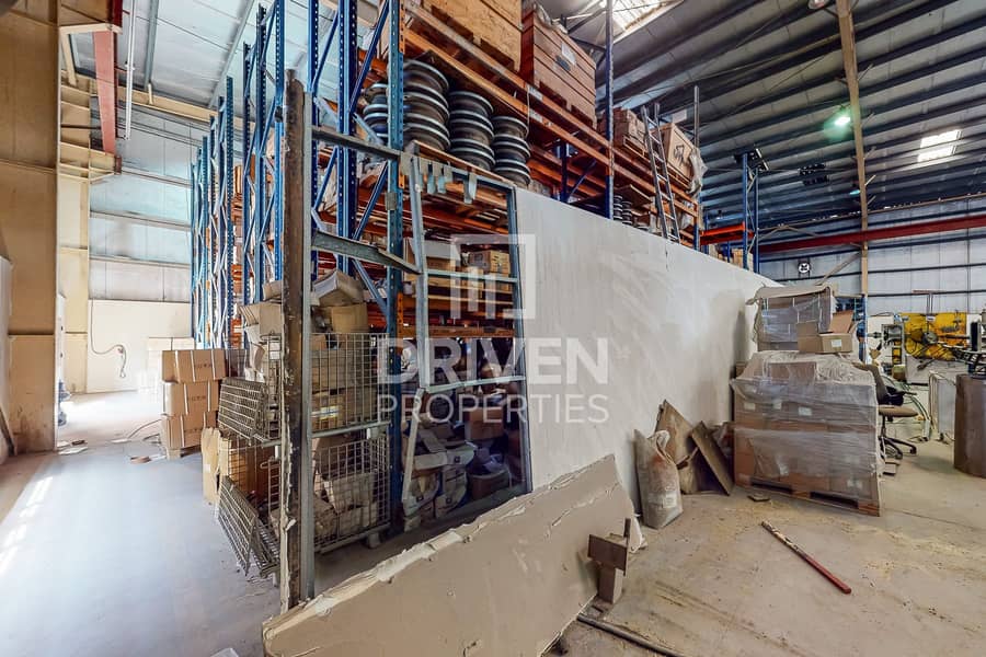 Well-managed Warehouse for Sale in JAFZA