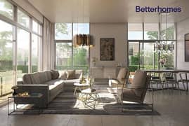 Amazing Corner Plot I Park View I Handover Q4 2022
