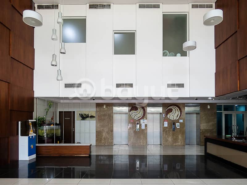 2 Main lobby