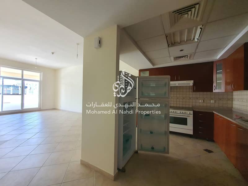 Garden View - Big Terrace - 2Bed Room-Laundry