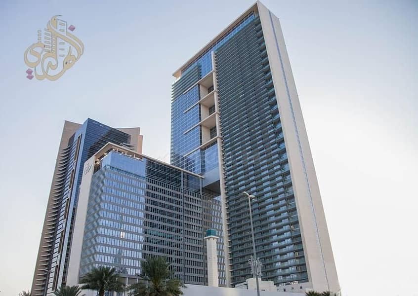 مکتب في برج ضمان،مركز دبي المالي العالمي 2000000 درهم - 5293027
