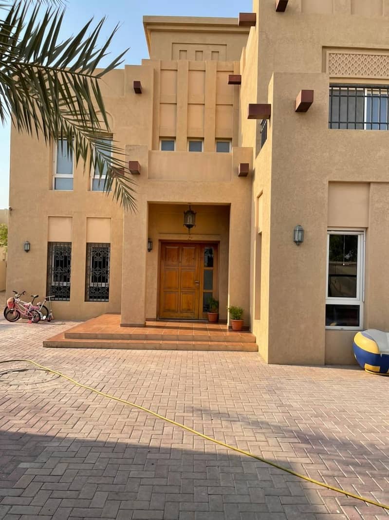 Home that suits lifestyle! 4BHK!OUD AL MUTENA!150K