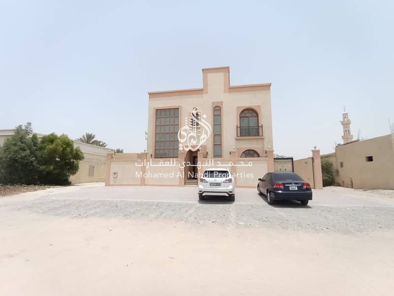 Вилла в Аль Кусаис，Аль Кусайс Резиденциальная Зона，Аль-Кузайс 2, 6 спален, 135000 AED - 5299233