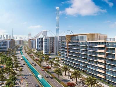 Shop for Sale in Meydan City, Dubai - SHOP IN A NEW DOWNTOWN WITH OVER 2000 RESIDENCE