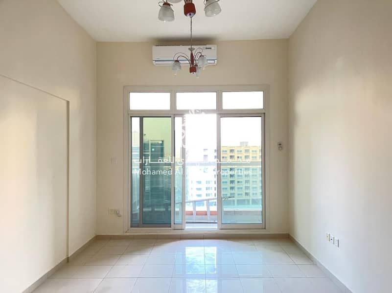 SPACIOUS LAYOU, WELL MAINTAINED, NICE VIEW, 2 BR.