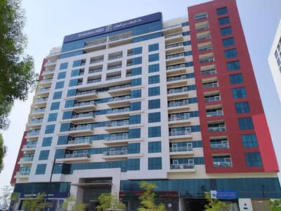 2 Cпальни Апартаменты в аренду в Аль Мамзар, Дубай - Frontview