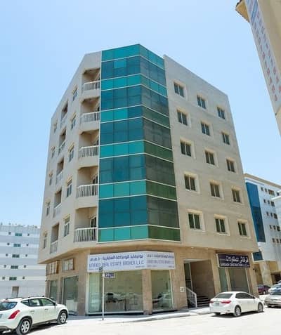 فلیٹ 1 غرفة نوم للايجار في القليعة، الشارقة - شقة في القليعة 1 غرف 17000 درهم - 5615245