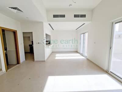 3 Bedroom Townhouse for Rent in Dubailand, Dubai - On Pool and Park | Ready to move Multiple Cheques