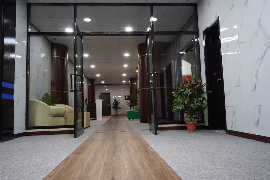 Recommended Offices space For Rent