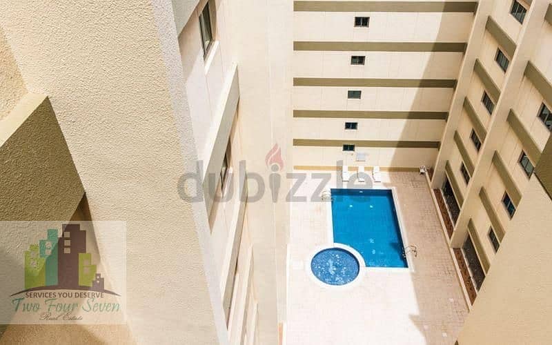 STEAL THE DEAL!!! SPACIOUS 2BHK APARTMENT AVAILABLE  AT BEST PRICE IN DUBAI SILICON OASIS