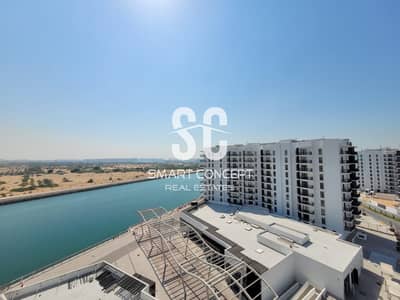 Studio for Rent in Yas Island, Abu Dhabi - 12 Payments | Ample Studio | Waterfront Promenade