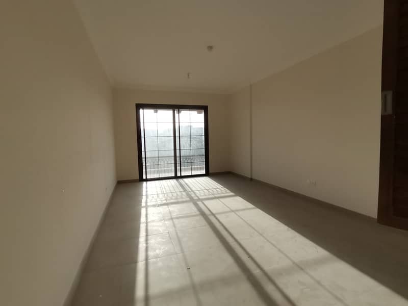 شقة غرفة واحدة / رائعة جديدة / بمدينة بدر / مطبخ مع أحدث الأجهزة / مطلوب 55 ألف  درهم