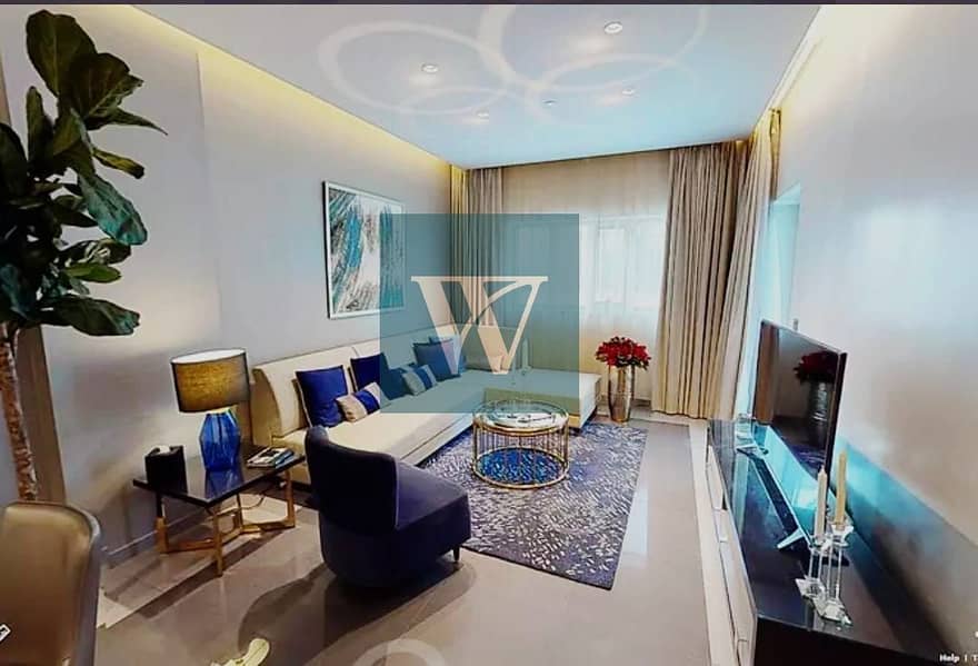 Brand-New 3 Bedroom | Fully Furnished | Walking Distance to Dubai Canal & Dubai Mall | Zero Commission,