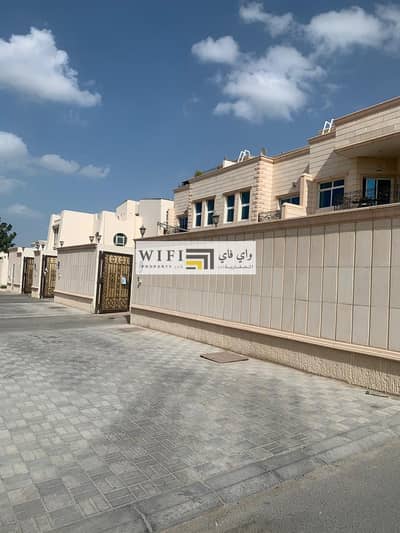 فیلا 6 غرف نوم للبيع في مدينة خليفة أ، أبوظبي - فیلا في قرية الفرسان‬ مدينة خليفة أ 6 غرف 12000000 درهم - 5617655