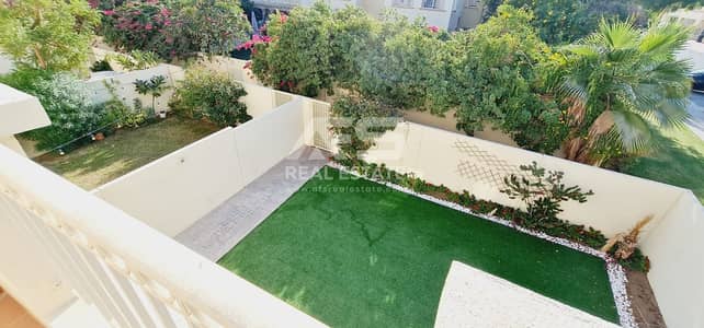 2 Bedroom Townhouse for Sale in The Springs, Dubai - Corner Unit with wide area Type 4E