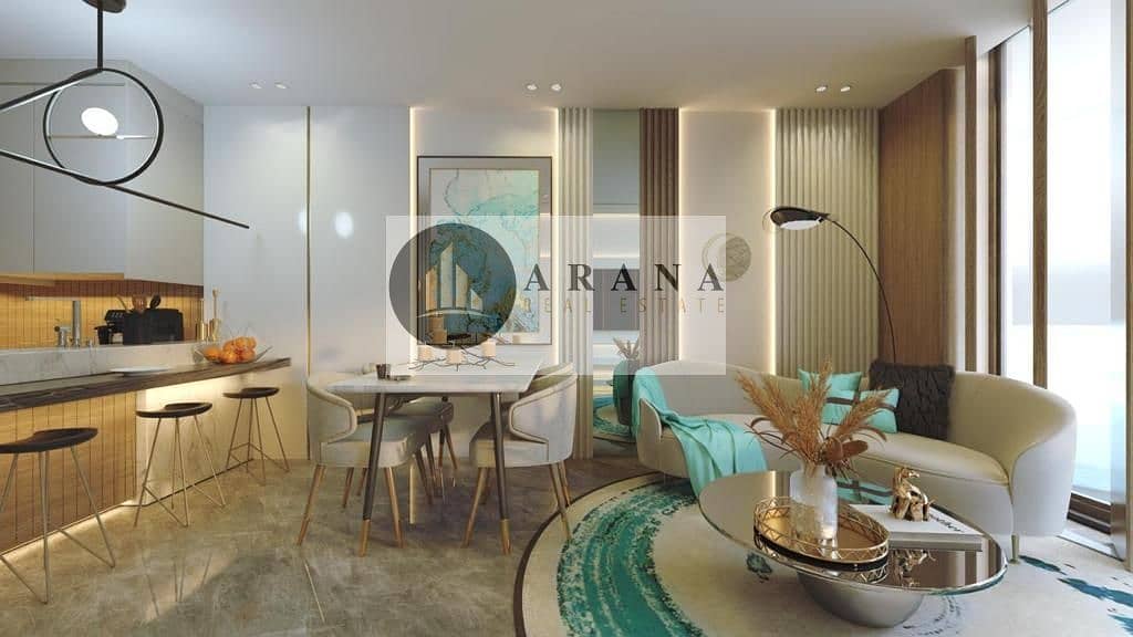 شقة في سامانا بارك فيوز،أرجان 2 غرف 1320000 درهم - 5609099