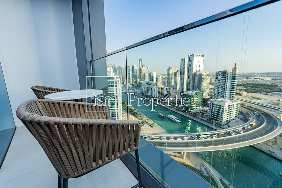 10 Sea View | 1 BR Servived Apt | Genuine Resale