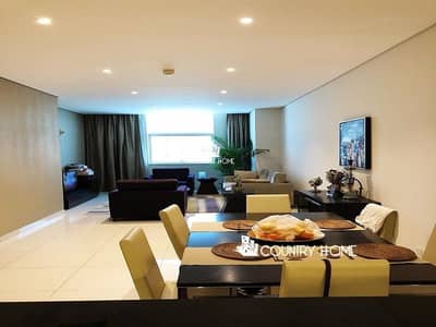 فلیٹ 3 غرف نوم للايجار في الخليج التجاري، دبي - شقة في داماك ميزون كور جاردان الخليج التجاري 3 غرف 135000 درهم - 5540307