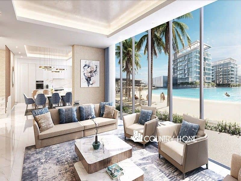 Luxury Living | Lagoon Views | Stunning  Lay-out