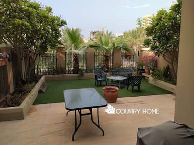 2 Bedroom Townhouse for Sale in Jumeirah Village Circle (JVC), Dubai - Rented Unit | Park View | 2Bed+Maid TH | Back2Back