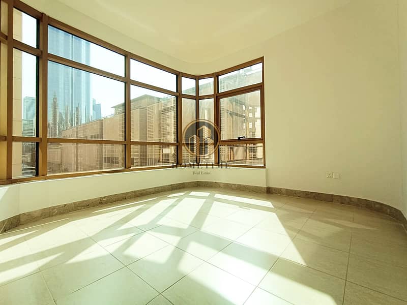 Квартира в Аль Марказия，Аль Ватхба Тауэр, 3 cпальни, 75000 AED - 5617963