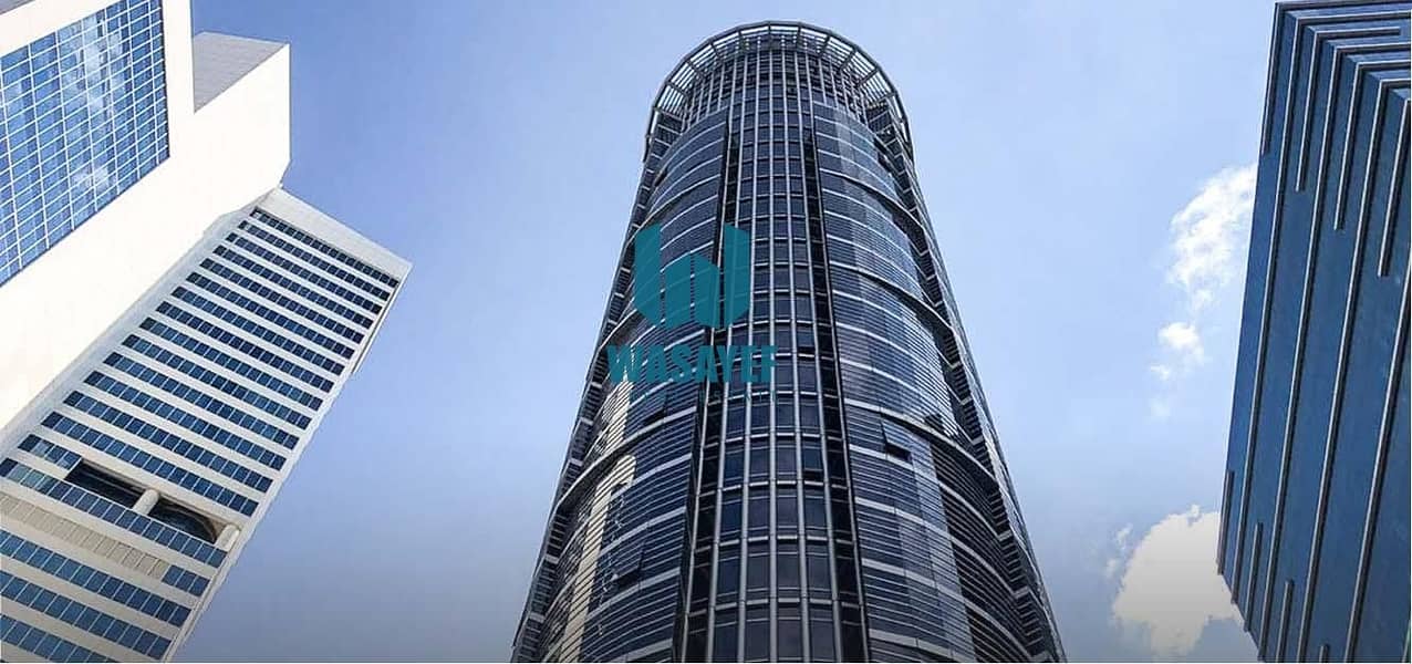 FITTED OFFICE AT SILVER TOWER Business Bay, Business Bay, Dubai