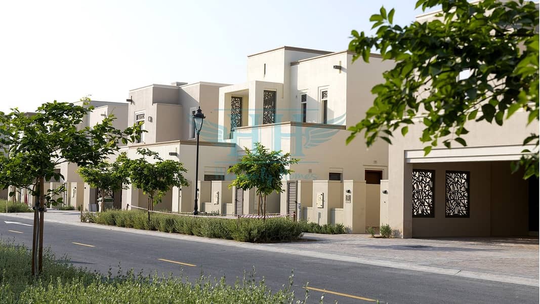 50% DLD Waiver | 3 Bed+Maid | Brand New l Type 1 | Arabian Ranches 2