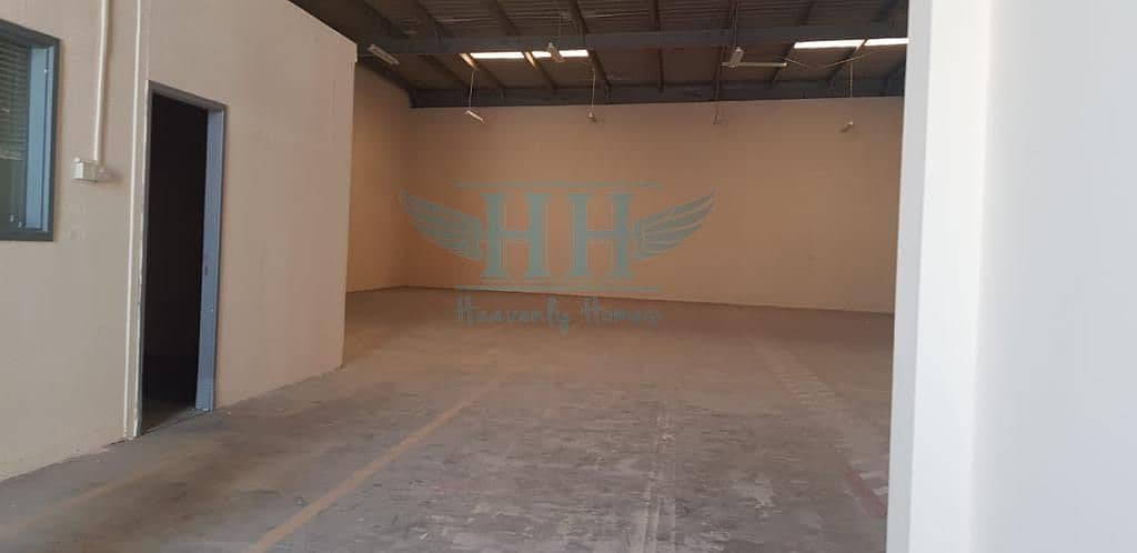 FOR RENT SPACIOUS WAREHOUSE @ AL QUOZ DXB