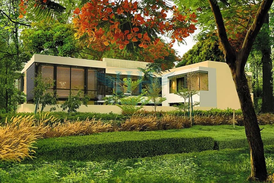 only 3 units left book with 2% Forest Villa in Sobha Hartland