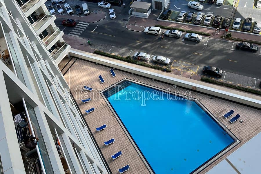 11 Upgraded unit|Close to the metro|Well maintained