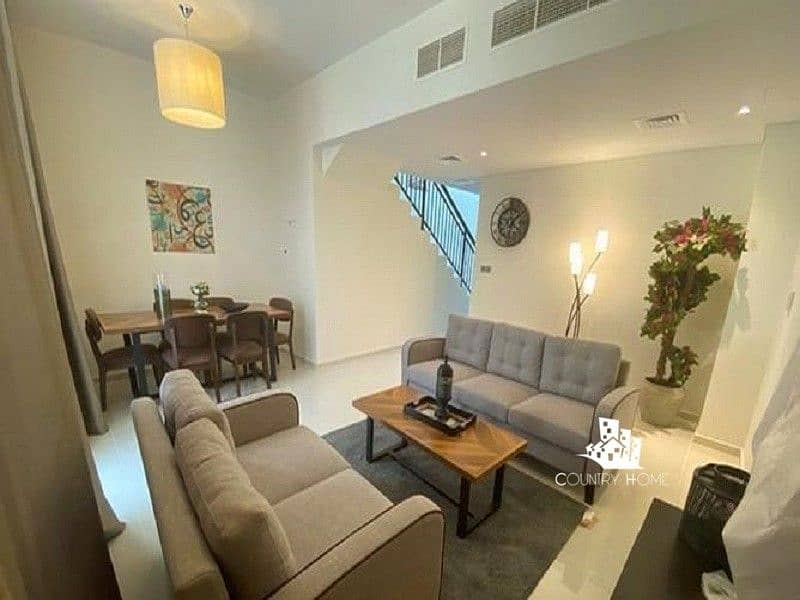 Huge 2 Bed Villa in Pacifica | Fully Furnished