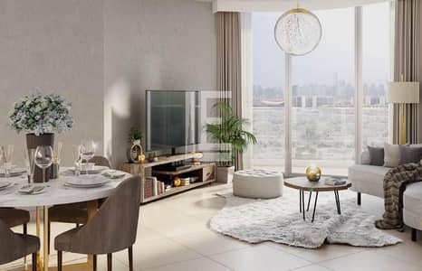 استوديو  للبيع في الفرجان، دبي - شقة في عزيزي ستار الفرجان 420000 درهم - 5426741