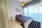 3 Furnished one bedroom in Damac hills Dubai