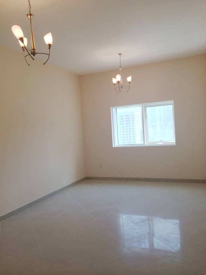AC Free| 30 Days Free Rent | Awesome  Flat  available for Rent in AL FERESA Tower, Al Majaz 1