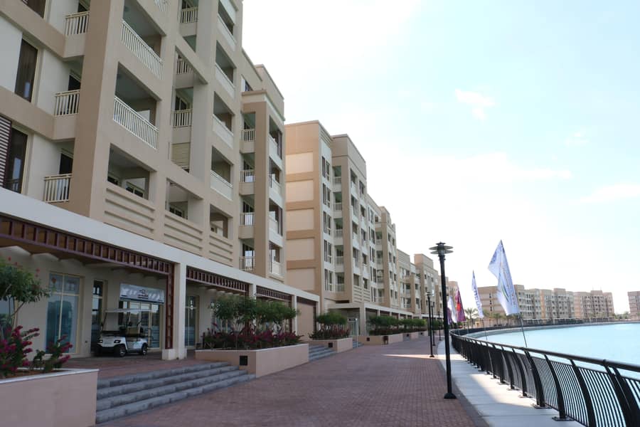 Квартира в Мина Аль Араб，Лагуны, 1 спальня, 34200 AED - 5618433