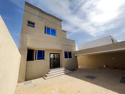 4 Bedroom Villa for Rent in Al Zahya, Ajman - VILLA AVAILBLE FOR RENT 4 BEDROOMS WITH HALL IN AL ZAHYA AJMAN FOR 70,000 YEALRY