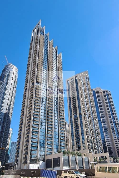شقة في بوليفارد هايتس برج 1،بوليفارد هايتس،وسط مدينة دبي 1 غرفة 95000 درهم - 5618730