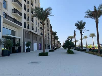 3 Bedroom Flat for Rent in Al Khan, Sharjah - Brand New Luxurious 3BR Apartment With Big Terrace  Maids Room Gym Pool 2 Parkings Just In 100K In Maryam Island
