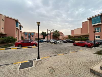 2 Bedroom Flat for Rent in Al Nahyan, Abu Dhabi - 2 Bedroom Apartment | Maids Room |  Closed Compound