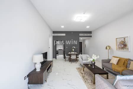 شقة 1 غرفة نوم للايجار في أرجان، دبي - شقة في برج جيباس أرجان 1 غرف 60000 درهم - 5618806