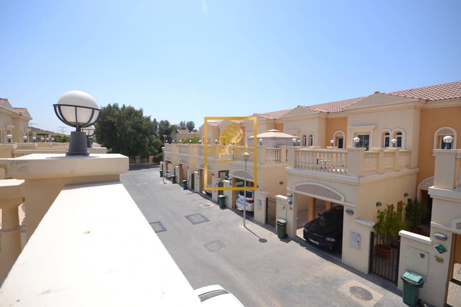 One Bedroom Nakheel Townhouse For Sale in JVT