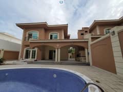 Central A/c, Private Pool, All Master 4 Bedroom In Sharqan