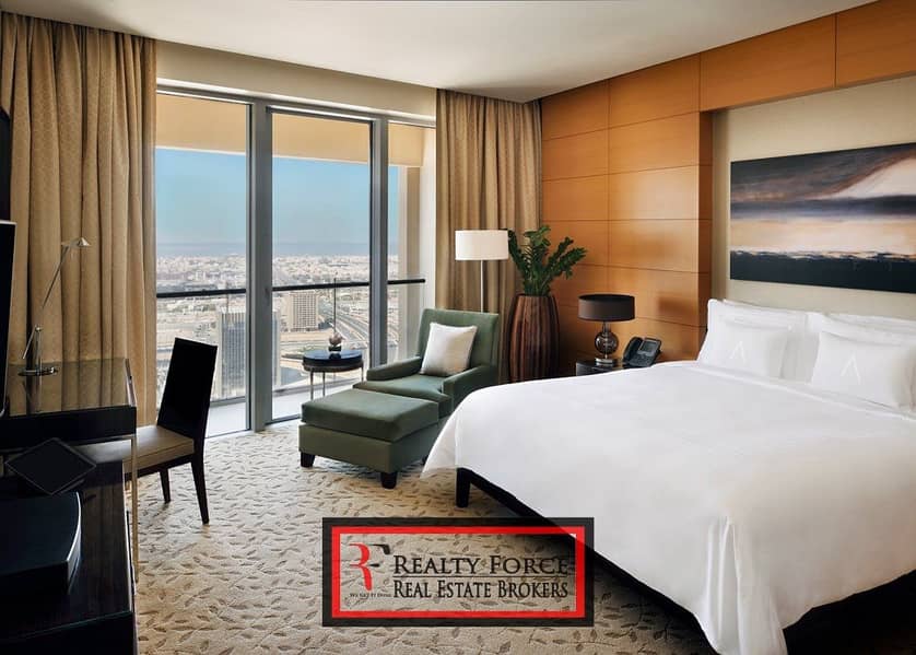Квартира в Дубай Даунтаун，Адрес Дубай Молл, 1 спальня, 160000 AED - 5615859